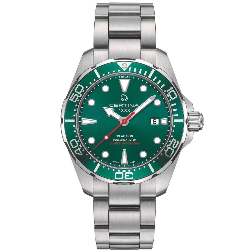 Certina DS Action Diver C032.407.11.091.00